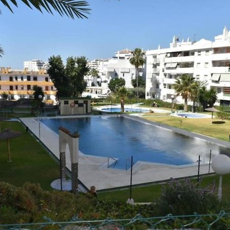 Modern Studio Near Beach. Sea, Pool And Wi-Fi Benalmádena Dış mekan fotoğraf